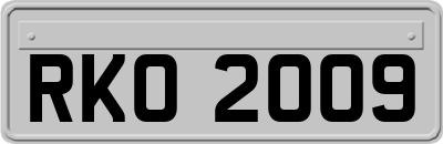 RKO2009