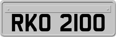 RKO2100