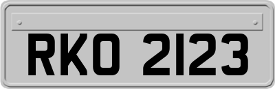 RKO2123