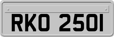 RKO2501