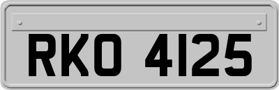 RKO4125