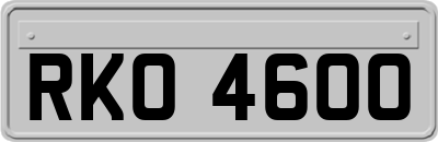 RKO4600