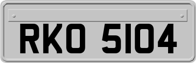 RKO5104