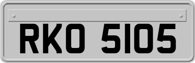 RKO5105