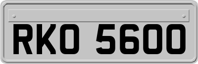 RKO5600