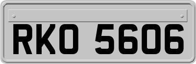 RKO5606