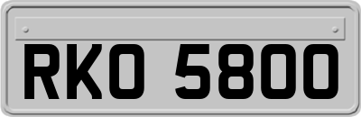 RKO5800