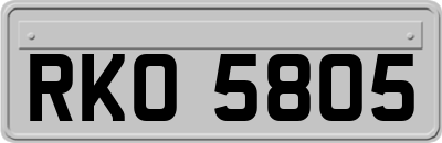 RKO5805