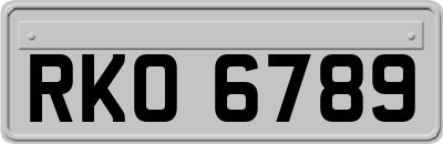 RKO6789