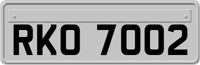 RKO7002