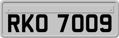 RKO7009