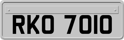 RKO7010