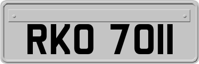 RKO7011