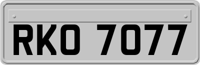 RKO7077