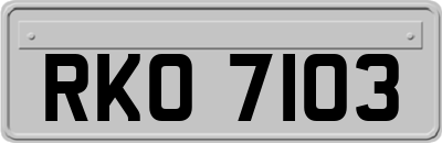 RKO7103