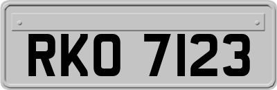 RKO7123