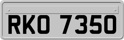 RKO7350