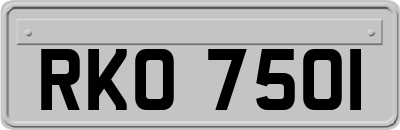 RKO7501