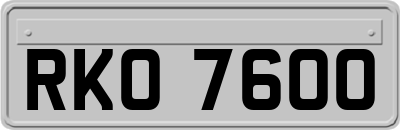 RKO7600