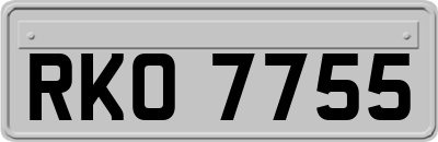 RKO7755