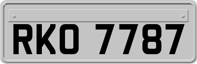 RKO7787