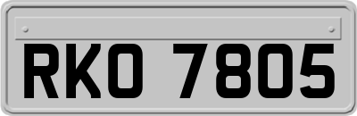 RKO7805