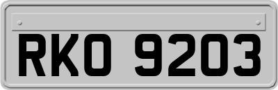 RKO9203