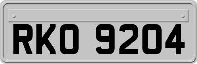 RKO9204