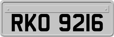 RKO9216