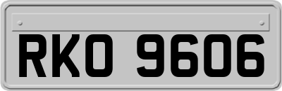 RKO9606