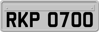 RKP0700