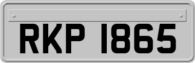 RKP1865