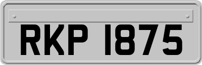 RKP1875