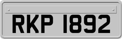 RKP1892