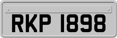 RKP1898