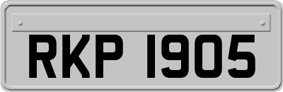 RKP1905