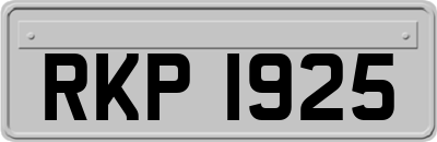 RKP1925