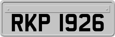 RKP1926