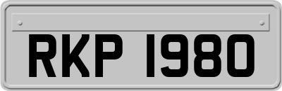 RKP1980