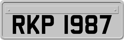 RKP1987