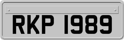 RKP1989