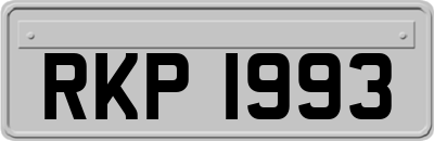 RKP1993