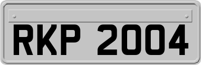 RKP2004