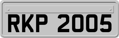 RKP2005