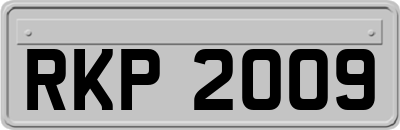 RKP2009