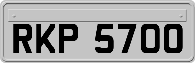 RKP5700