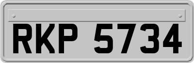 RKP5734