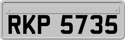 RKP5735