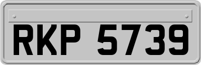 RKP5739