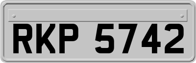 RKP5742